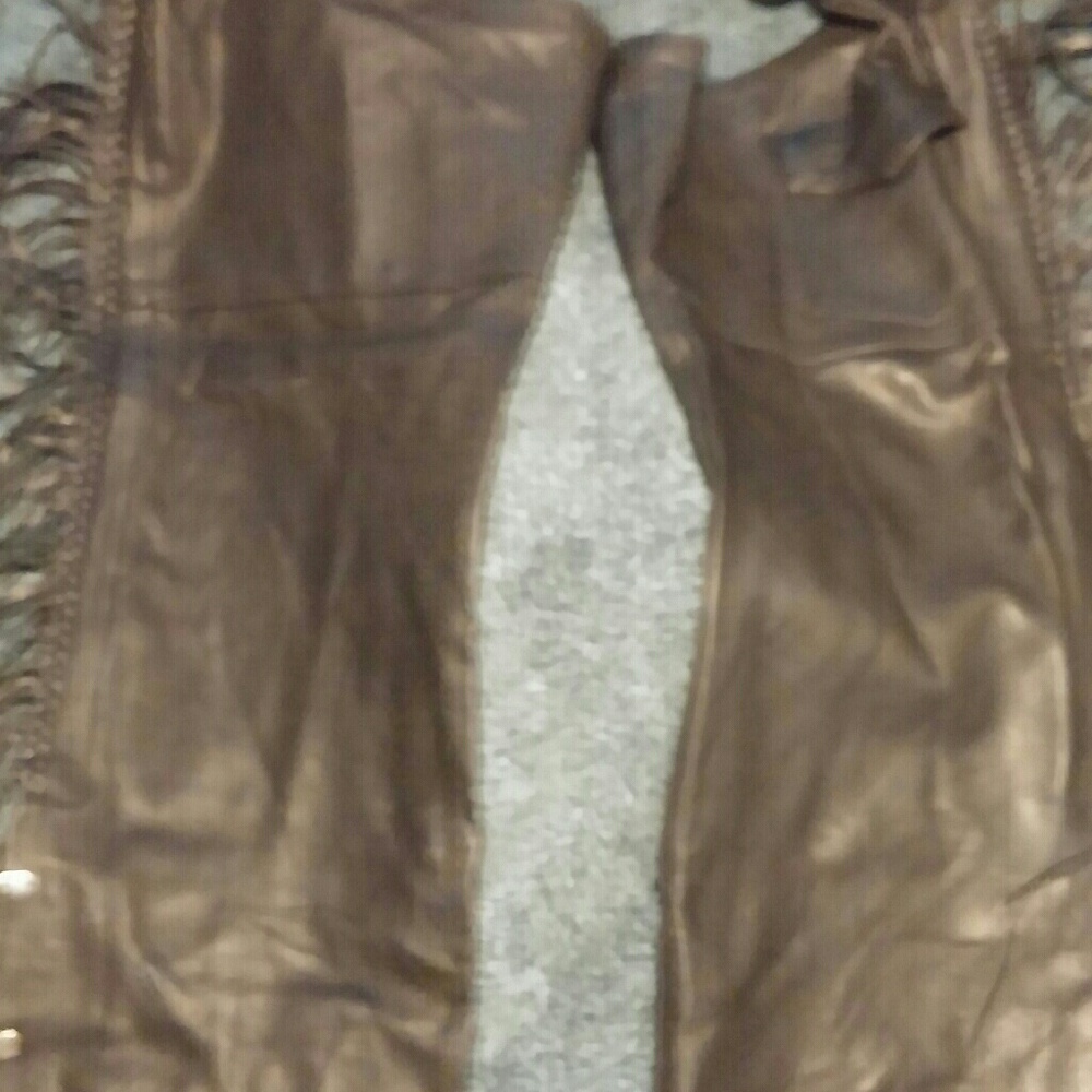 LEATHER CHAPS